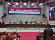 Rapat Paripurna Ke-9: Infrastruktur, Pendidikan, hingga Pertanian Jadi Sorotan Aspirasi