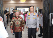 Kapolda Kalteng : Jadilah Polisi yang Responsif, Profesional, Beretika, dan Berkeadilan