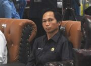 Hadiri Acara Perpisahan MAN Barut, Ini Pesan Patih Herman AB Untuk Pelajar