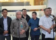 Penyidik Kejagung Tetapkan 3 Tersangka Baru Dugaan Gratifikasi di PN Jakpus
