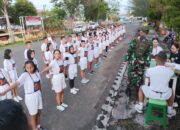 83 Orang Calon Paskibraka Kapuas Lanjut Tes Kesamaptaan