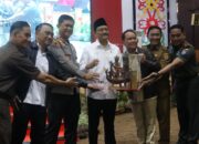 Ikuti Dialog Mensos RI, Kapolda Tegaskan Komitmen Dukung Program Pembangunan
