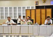 Bupati Kapuas Wiyanto Pimpin Rapat Persiapan Perkembangan Sekolah Rakyat