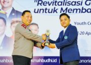 Kapolri Buka Pekan Orientasi Hikmahbudhi ke-12 di Yogyakarta