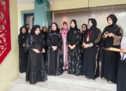 Ribuan Ibu Pengajian, Antusias Dengarkan Tausyiah Umi Pipik