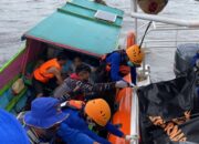 Terjun ke Laut, ABK Ditemukan Tewas oleh Tim SAR Gabungan