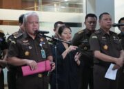 Kejaksaan RI Tahan Tiga Tersangka Baru Dugaan Gratifikasi Penanganan Perkara di PN Jakarta Pusat