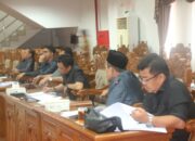 Anggota DPRD Pulpis Sambut Baik Raperda Badan Usaha Keplabuhanan