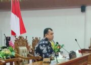 Masa Persidangan I Tahun 2025, DPRD Pulang Pisau Gelar Rapat Paripurna Perdana