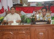DPRD Pulang Pisau Gelar Rapat Banmus Tahun 2025
