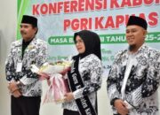 Sebagai Ibunda Guru Kabupaten Kapuas, Hj. Siti Saniah Wiyatno: Amanah dan Kehormatan Besar