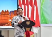 Bupati HM. Wiyatno Buka Konfrensi XXIII PGRI Kabupaten Kapuas Periode 2025-2030