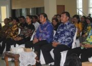 Wabup Jaya: Harapkan Sekolah di Kabupaten Pulpis Tingkatkan Integritas