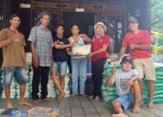 Saling Berbagi, Anggota DPRD Barut Kirim Bantuan Empat Desa Terdampak Banjir