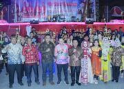 Tutup Festival Budaya Kapuas Tahun 2025, Bupati Wiyatno Ucapkan Selamat