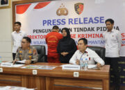 Buka Lahan untuk Tanam Sawit, Pria di Lamandau Diamankan Polda Kalteng