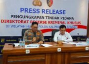 Patroli Siber, Ditreskrimsus Polda Kalteng Amankan Dua Remaja Sebarkan Konten Asusila di Medsos