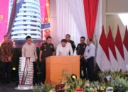 Resmikan Gedung Baru JAM PIDSUS, Jaksa Agung: Tonggak Baru Pemberantasan Korupsi  yang Profesional dan Berintegritas