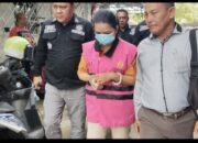 Kejaksaan Tahan Mantan Bendahara Pengeluaran Setda Kapuas