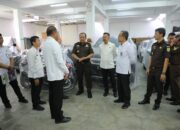 Pengalihan Pengelolaan Rupbasan  dari Kemenimipas kepada Kejaksaan RI