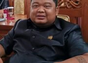 Tuah Wakil Rakyat Dapil III Kabupaten Gunung Mas Berikan Selamat Hari Buruh Sedunia 1 Mei 2025 Para Buruh  Harus Tanamkan Jiwa Wirausaha