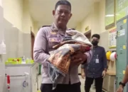 Warga Temukan Bayi di Teras Masjid, Polisi Masih Lakukan Penyelidikan
