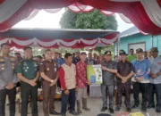 Panen Padi, Bupati Wiyatno: Kabupaten Kapuas Memiliki Potensi Besar di Sektor Pertanian