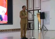 Sekda Gumas beserta Jajaran Mengucapkan Selamat Memperingati Hari Jumat Agung