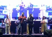 Festival Persahabatan Tutup Masa Raya Natal 2024, Pemprov Kalteng Tekankan Nilai Toleransi