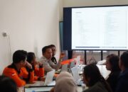 BPBD Kalteng Gelar Pelatihan Pengolahan Data Bencana Tingkatkan Kapasitas Personel