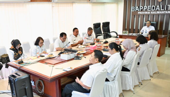 Kalteng Siap Hadapi Rakortekrenbang 2025, Tuntaskan Rancangan Awal RKPD Lebih Cepat