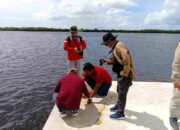 Gubernur Kalteng Dorong Modernisasi Pelabuhan Perikanan Kuala Jelai, Inspektorat Lakukan Evaluasi Lapangan