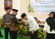 Pemprov Kalteng Dorong Profesionalisme Pembimbing Ibadah Haji dan Umrah melalui Sertifikasi