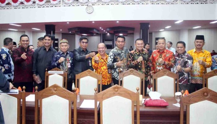 DLH Kalteng Dorong Keberlanjutan Kebijakan Lingkungan di Tengah Transisi Kepemimpinan