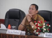 Jelang Ramadan, Pemprov Kalteng Perkuat Strategi Kendalikan Inflasi