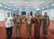 Cetak Pekerja Sosial Profesional, Kalteng Gelar Pelatihan Dasar se-Kalimantan Tengah