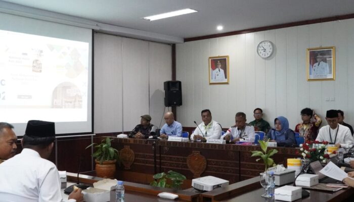 Kalteng Bersiap Meriahkan National Halal Fair 2025, Dorong Sinergi Lintas Sektor