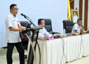 Bapperida Kalteng Gelar Rapat Teknis Penginputan Usulan Daerah di Aplikasi E-Rakortek