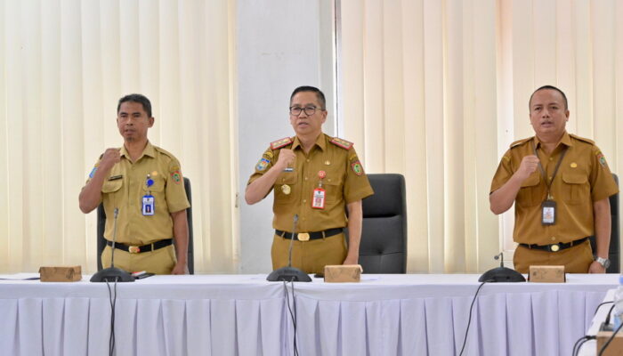 Penyusunan RKPD 2026 Dimulai, Pemprov Kalteng Dorong Sinkronisasi Perencanaan Daerah