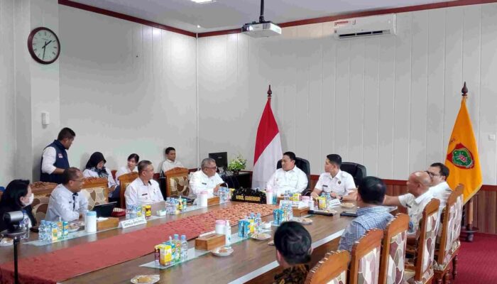 Kalteng Siap Bangun Loka Rehabilitasi Narkotika di Kotim, RS Kalawa Atei Ambil Peran