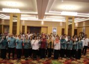 Ketua PKK Aisyah Minta Perlindungan dan Pemulihan Perempuan dan Anak Korban Kekerasan Lebih Maksimal