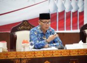 Pemprov Kalteng Optimistis Pertahankan WTP, Entry Meeting Pemeriksaan LKPD Digelar