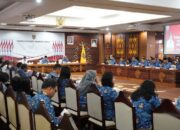 Pemprov Kalteng Ikuti Entry Meeting Pemeriksaan Interim LKPD 2024, Targetkan WTP ke-11