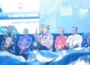 Angkat Kearifan Lokal dan Geliat Ekonomi Daerah, Gubernur Kalteng Resmi Membuka FBIM 2025