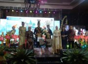 Kilau Budaya di Jagau dan Bawi Nyai 2025: Pulang Pisau dan Kobar Raih Gelar Tertinggi