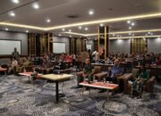 Buka Muswil PGLII Kalteng, Pemprov Dorong Peran Strategis Gereja dalam Pembangunan dan Toleransi