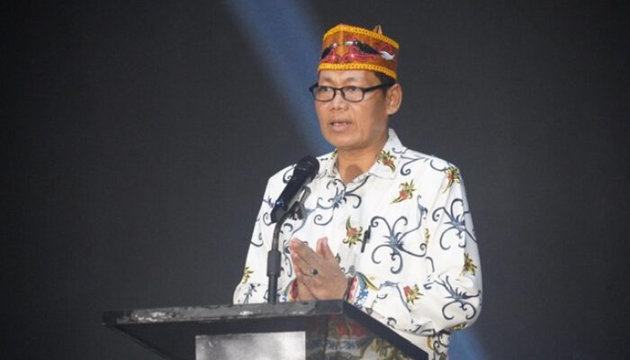 Gelar Seni Budaya Kalteng 2025 Resmi Dibuka, Jadi Ajang Peluncuran Taman Budaya Baru