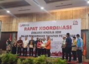 Kesbangpol Kalteng Dukung Peningkatan Kualitas SDM Pengawas Pemilu