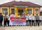 Dishub Kalteng Tindak Tegas Angkutan Barang di Jalan Nasional Palangka Raya–Bukit Rawi