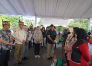 3.000 Paket Sembako Gratis Dibagikan di Istana Isen Mulang